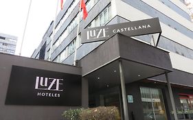 Hotel Senator Castellana Madrid